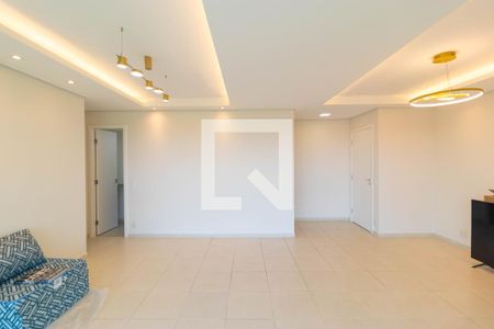 Salas de apartamento à venda com 4 quartos, 137m² em Loteamento Alphaville Campinas, Campinas