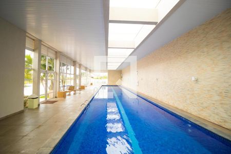 Apartamento à venda com 137m², 4 quartos e 4 vagasÁrea comum - Piscina Interna