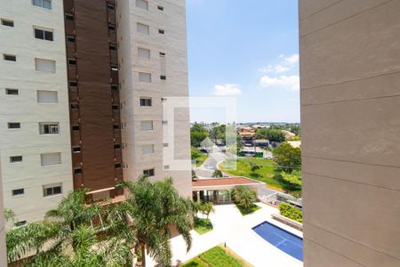 Apartamento à venda com 137m², 4 quartos e 4 vagasVista do Quarto 02