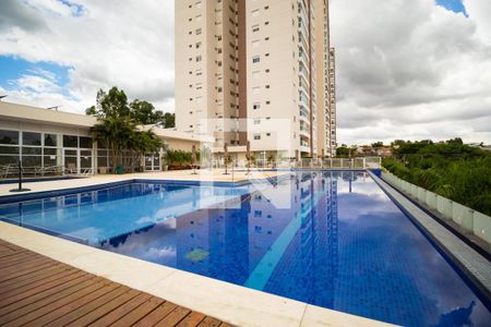 Apartamento à venda com 137m², 4 quartos e 4 vagasÁrea comum - Piscina