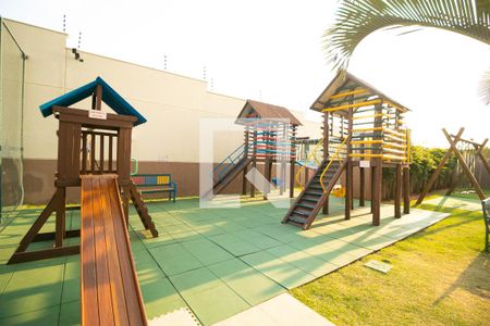 Apartamento à venda com 137m², 4 quartos e 4 vagasÁrea comum - Playground
