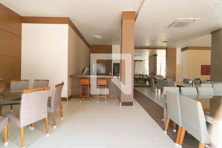 Apartamento à venda com 137m², 4 quartos e 4 vagasÁrea comum - Salão de festas