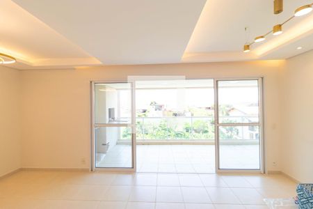 Salas de apartamento à venda com 4 quartos, 137m² em Loteamento Alphaville Campinas, Campinas