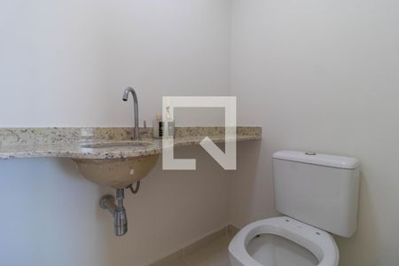 Apartamento à venda com 137m², 4 quartos e 4 vagasLavabo