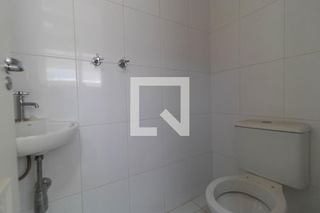 Apartamento à venda com 137m², 4 quartos e 4 vagasBanheiro de serviço