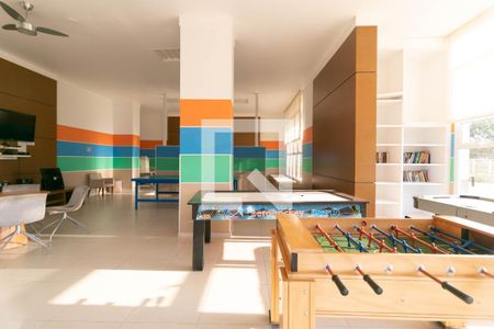 Apartamento à venda com 137m², 4 quartos e 4 vagasÁrea comum - Salão de Jogos