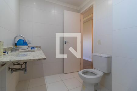 Apartamento à venda com 137m², 4 quartos e 4 vagasBanehiro da Suíte 02