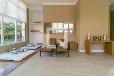 Apartamento à venda com 137m², 4 quartos e 4 vagasÁrea comum - Spa