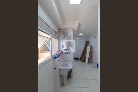 Apartamento à venda com 137m², 4 quartos e 4 vagasÁrea de Serviço