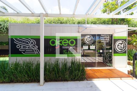 Apartamento à venda com 137m², 4 quartos e 4 vagasÁrea comum - Mini Mercado