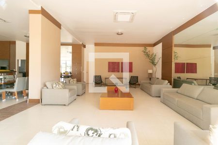 Apartamento à venda com 137m², 4 quartos e 4 vagasÁrea comum - Salão de festas