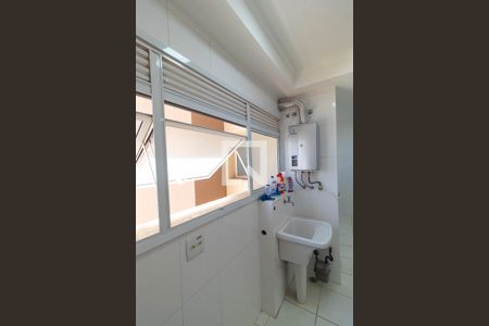 Apartamento à venda com 137m², 4 quartos e 4 vagasÁrea de Serviço