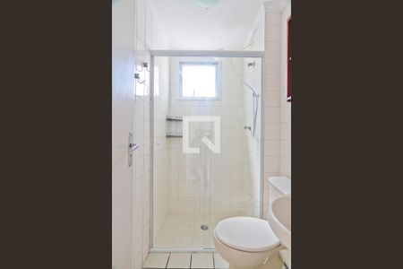 Apartamento para alugar com 45m², 2 quartos e 1 vaga Apartamento para alugar com 45m², 2 quartos e 1 vagaBanheiro