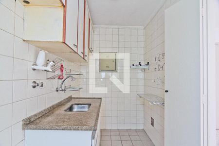 Apartamento para alugar com 45m², 2 quartos e 1 vaga Apartamento para alugar com 45m², 2 quartos e 1 vagaCozinha