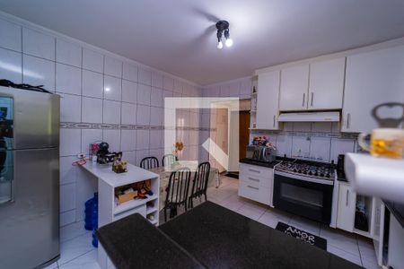 Casa à venda com 210m², 3 quartos e 2 vagasCozinha