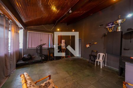 Casa à venda com 210m², 3 quartos e 2 vagasÁrea gourmet