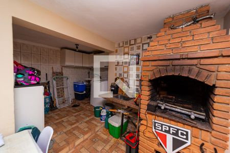 Casa à venda com 210m², 3 quartos e 2 vagasÁrea de Serviço