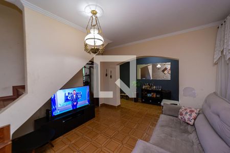 Sala de casa à venda com 3 quartos, 210m² em Jardim Popular, São Paulo