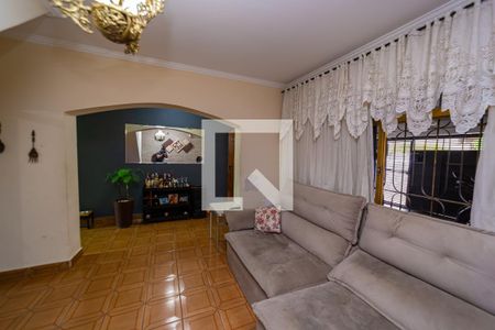 Sala de casa à venda com 3 quartos, 210m² em Jardim Popular, São Paulo