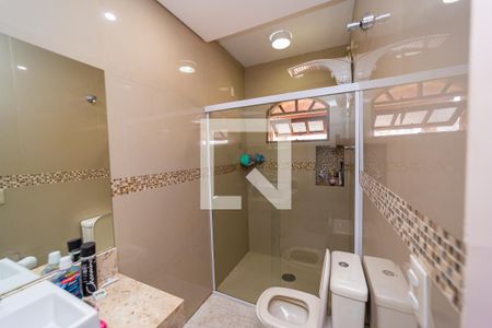 Casa à venda com 210m², 3 quartos e 2 vagasBanheiro do Quarto 2