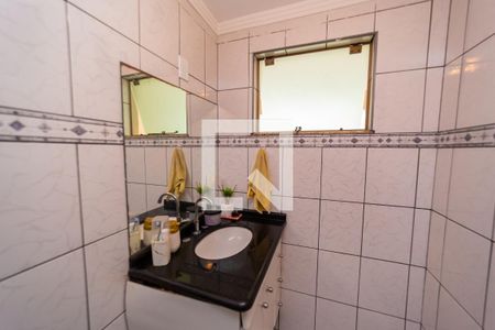 Casa à venda com 210m², 3 quartos e 2 vagasLavabo