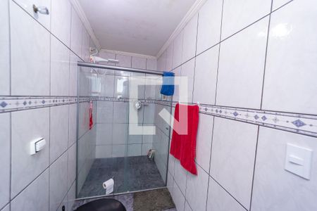 Banheiro do Quarto 1 de casa à venda com 3 quartos, 210m² em Jardim Popular, São Paulo