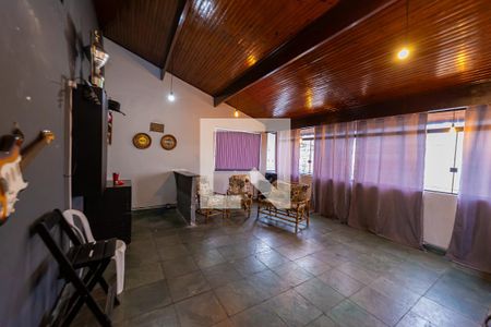 Casa à venda com 210m², 3 quartos e 2 vagasÁrea gourmet