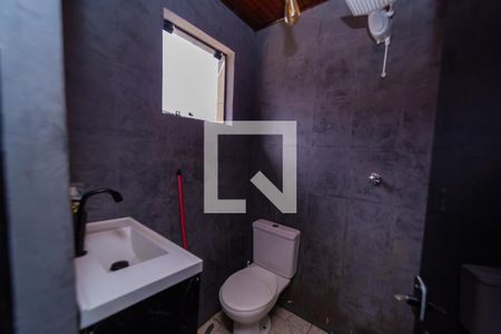 Casa à venda com 210m², 3 quartos e 2 vagasBanheiro do Quarto 3