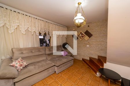 Sala de casa à venda com 3 quartos, 210m² em Jardim Popular, São Paulo