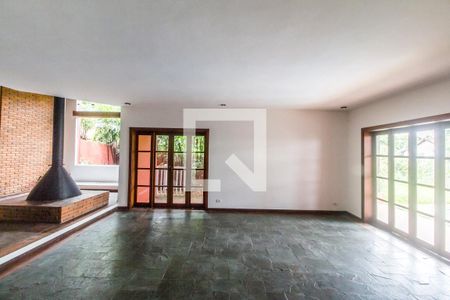 Sala de casa de condomínio à venda com 3 quartos, 445m² em Alphaville, Santana de Parnaíba