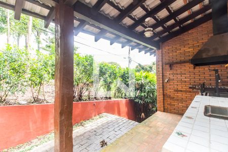 Casa de condomínio à venda com 445m², 3 quartos e 4 vagasÁrea gourmet
