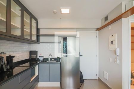 Apartamento para alugar com 36m², 1 quarto e 1 vaga Apartamento para alugar com 36m², 1 quarto e 1 vagaSala e Cozinha