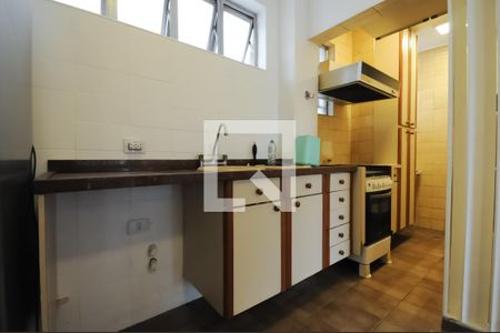 Apartamento à venda com 95m², 2 quartos e 2 vagasCozinha