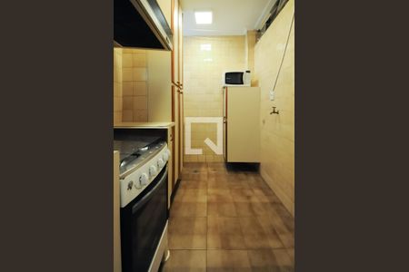 Apartamento à venda com 95m², 2 quartos e 2 vagasCozinha