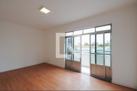 Sala de apartamento à venda com 2 quartos, 95m² em Jardim do Mar, São Bernardo do Campo