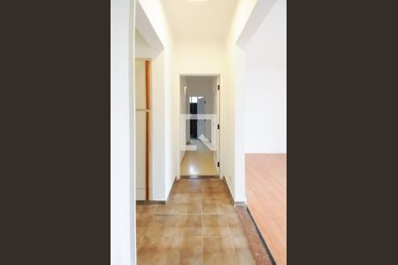 acesso aos qurtos e cozinha de apartamento à venda com 2 quartos, 95m² em Jardim do Mar, São Bernardo do Campo