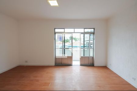 Sala de apartamento à venda com 2 quartos, 95m² em Jardim do Mar, São Bernardo do Campo