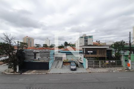 Varanda da Sala - vista de apartamento à venda com 2 quartos, 95m² em Jardim do Mar, São Bernardo do Campo