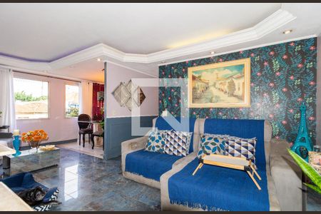 Sala de Estar de apartamento à venda com 3 quartos, 71m² em Belenzinho, São Paulo