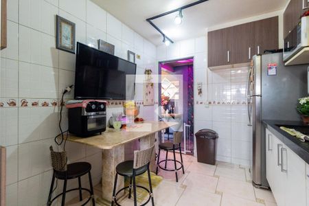 Apartamento à venda com 71m², 3 quartos e 1 vagaCozinha