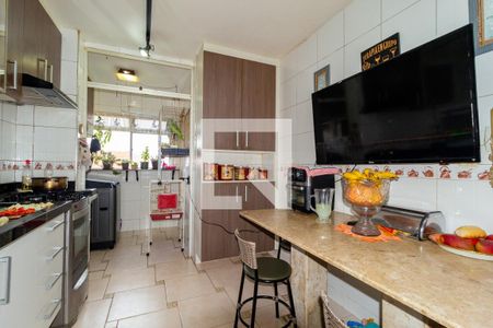 Apartamento à venda com 71m², 3 quartos e 1 vagaCozinha