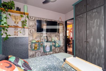 Apartamento à venda com 71m², 3 quartos e 1 vagaQuarto 2