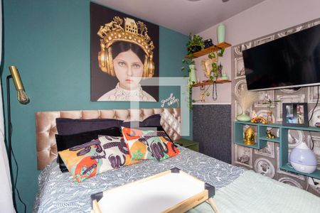 Apartamento à venda com 71m², 3 quartos e 1 vagaQuarto 2