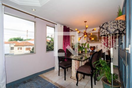 Sala de Jantar de apartamento à venda com 3 quartos, 71m² em Belenzinho, São Paulo