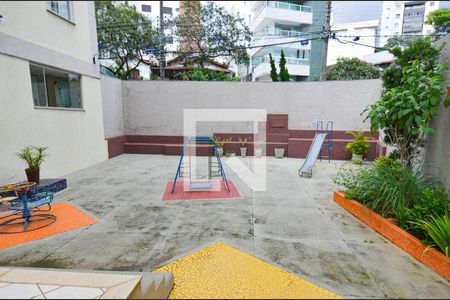 Apartamento para alugar com 72m², 2 quartos e 1 vaga Apartamento para alugar com 72m², 2 quartos e 1 vagaParque infantil