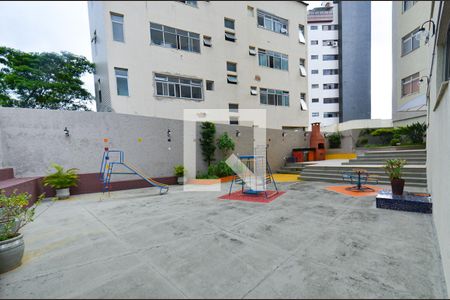 Apartamento para alugar com 72m², 2 quartos e 1 vaga Apartamento para alugar com 72m², 2 quartos e 1 vagaParque infantil