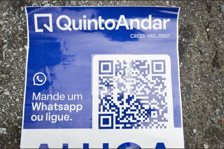 Apartamento para alugar com 72m², 2 quartos e 1 vaga Apartamento para alugar com 72m², 2 quartos e 1 vagaQrcode