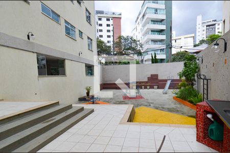 Apartamento para alugar com 72m², 2 quartos e 1 vaga Apartamento para alugar com 72m², 2 quartos e 1 vagaParque infantil