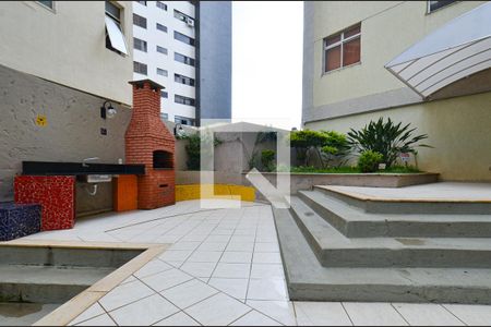 Apartamento para alugar com 72m², 2 quartos e 1 vaga Apartamento para alugar com 72m², 2 quartos e 1 vagaArea churrasqueira