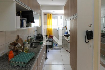 Apartamento para alugar com 54m², 2 quartos e sem vagaCozinha